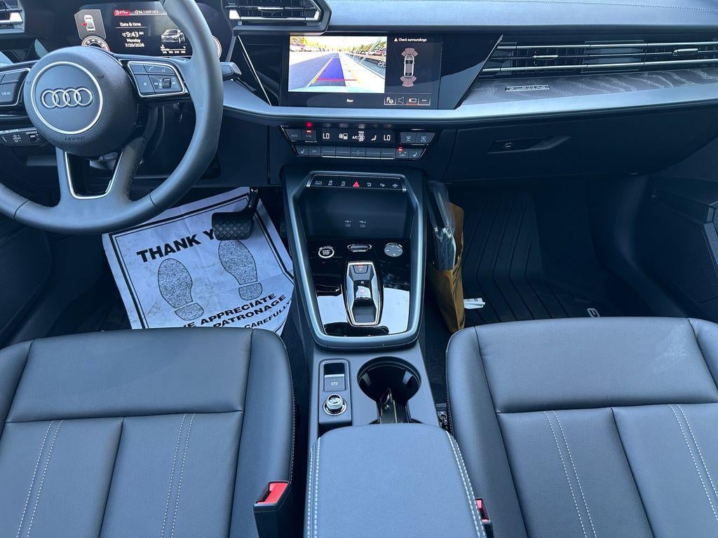 2026 Audi A3 Premium 40 TFSI quattro S tronic