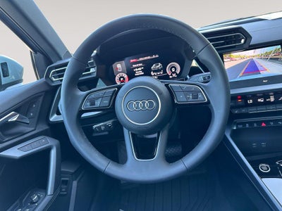 2026 Audi A3 Premium 40 TFSI quattro S tronic