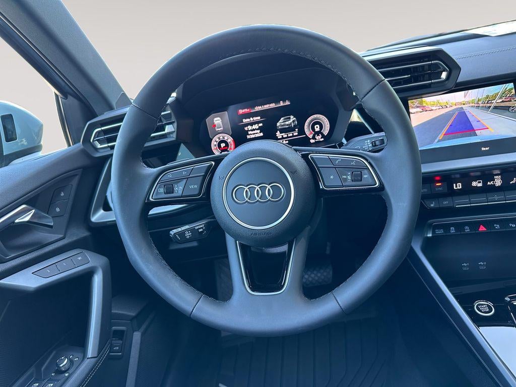 2026 Audi A3 Premium 40 TFSI quattro S tronic