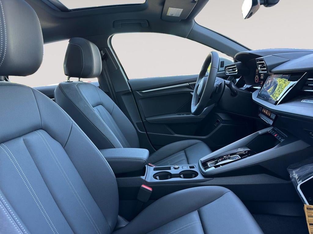 2026 Audi A3 Premium 40 TFSI quattro S tronic