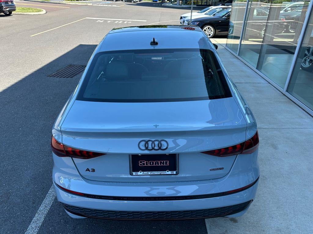 2026 Audi A3 Premium 40 TFSI quattro S tronic