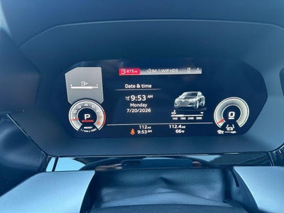 2026 Audi A3 Premium 40 TFSI quattro S tronic