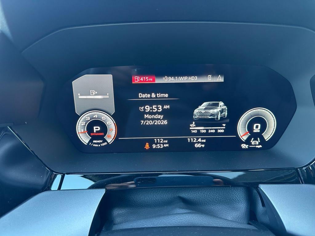 2026 Audi A3 Premium 40 TFSI quattro S tronic
