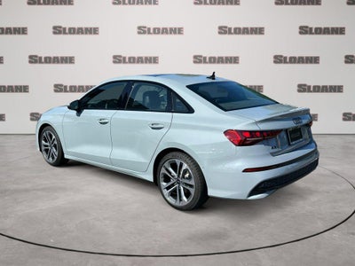 2026 Audi A3 Premium 40 TFSI quattro S tronic