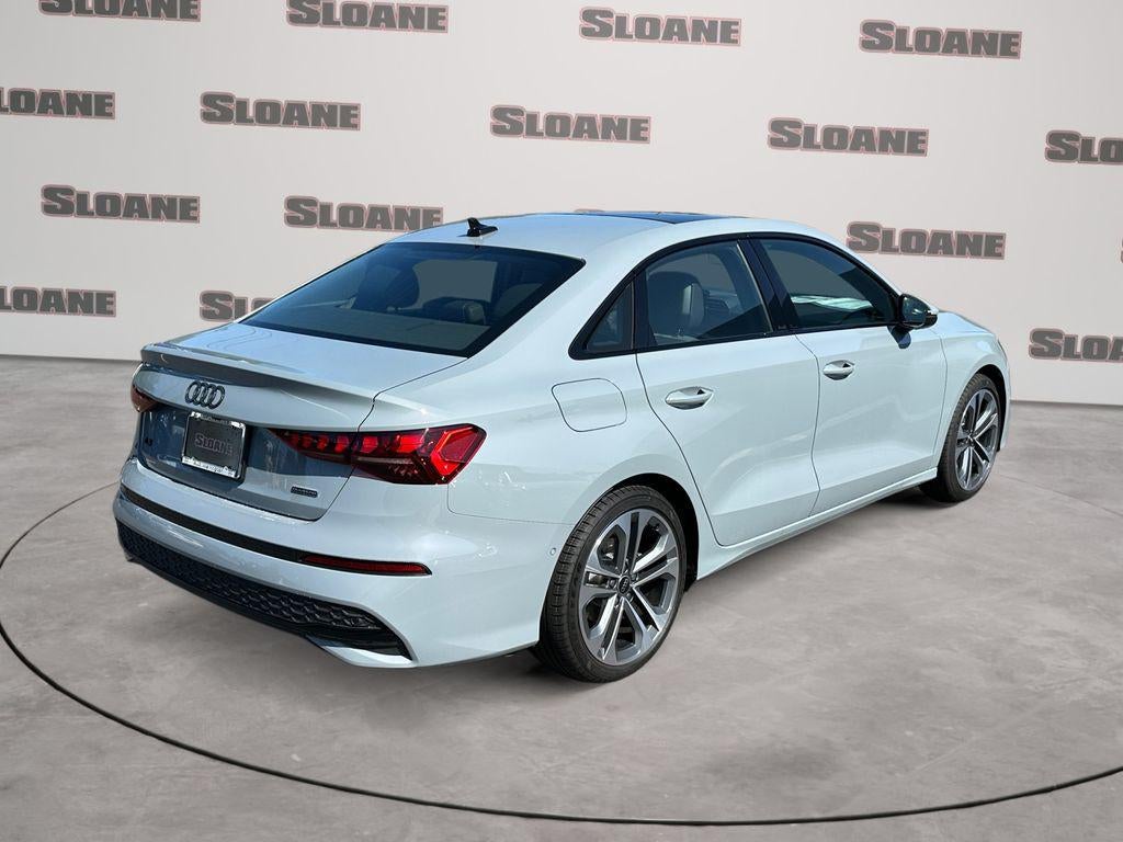 2026 Audi A3 Premium 40 TFSI quattro S tronic