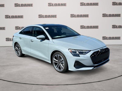 2026 Audi A3 Premium 40 TFSI quattro S tronic