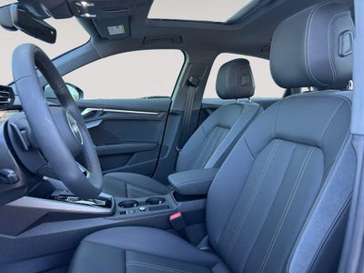 2026 Audi A3 Premium 40 TFSI quattro S tronic