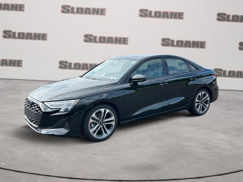 2026 Audi A3 Premium