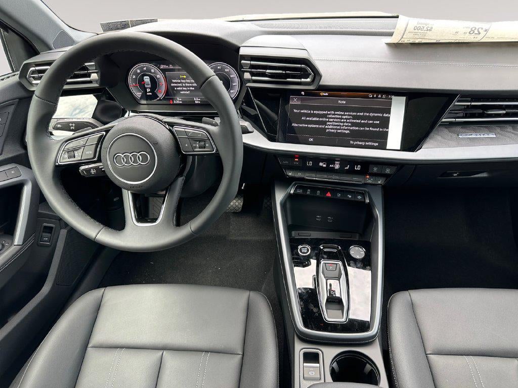 2026 Audi A3 Premium