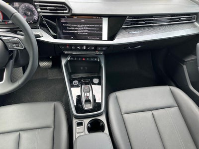 2026 Audi A3 Premium