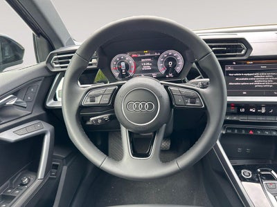 2026 Audi A3 Premium