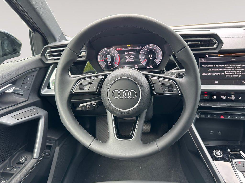 2026 Audi A3 Premium