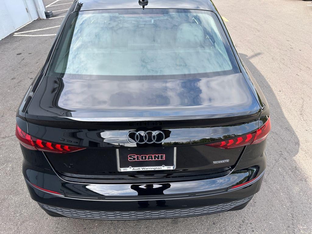 2026 Audi A3 Premium