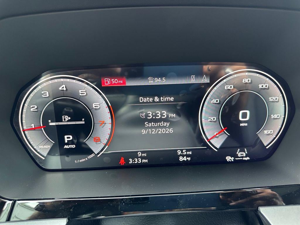 2026 Audi A3 Premium