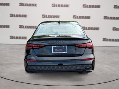2026 Audi A3 Premium