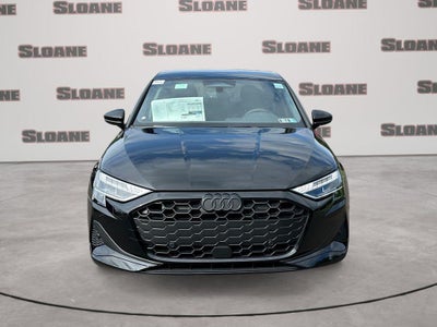 2026 Audi A3 Premium
