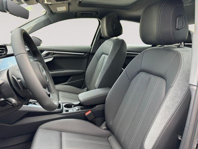 2026 Audi A3 Premium