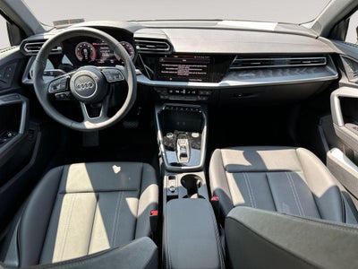 2026 Audi A3 Premium 40 TFSI quattro S tronic