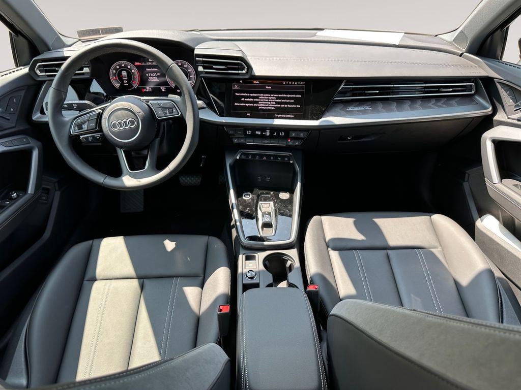 2026 Audi A3 Premium 40 TFSI quattro S tronic