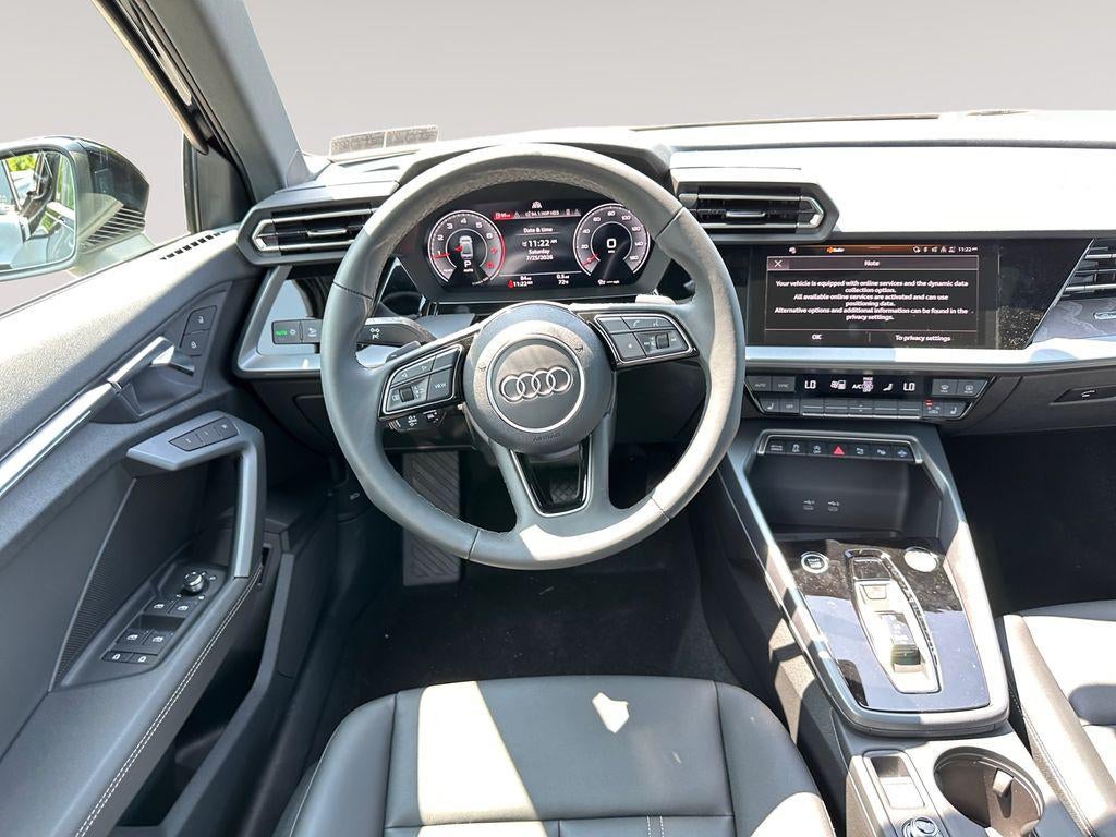 2026 Audi A3 Premium 40 TFSI quattro S tronic
