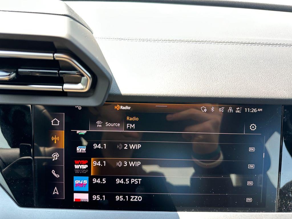 2026 Audi A3 Premium 40 TFSI quattro S tronic