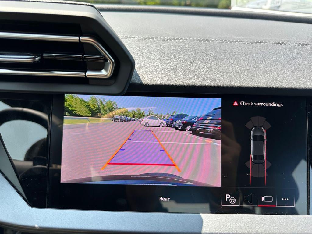 2026 Audi A3 Premium 40 TFSI quattro S tronic
