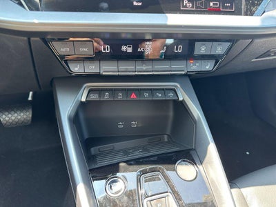 2026 Audi A3 Premium 40 TFSI quattro S tronic