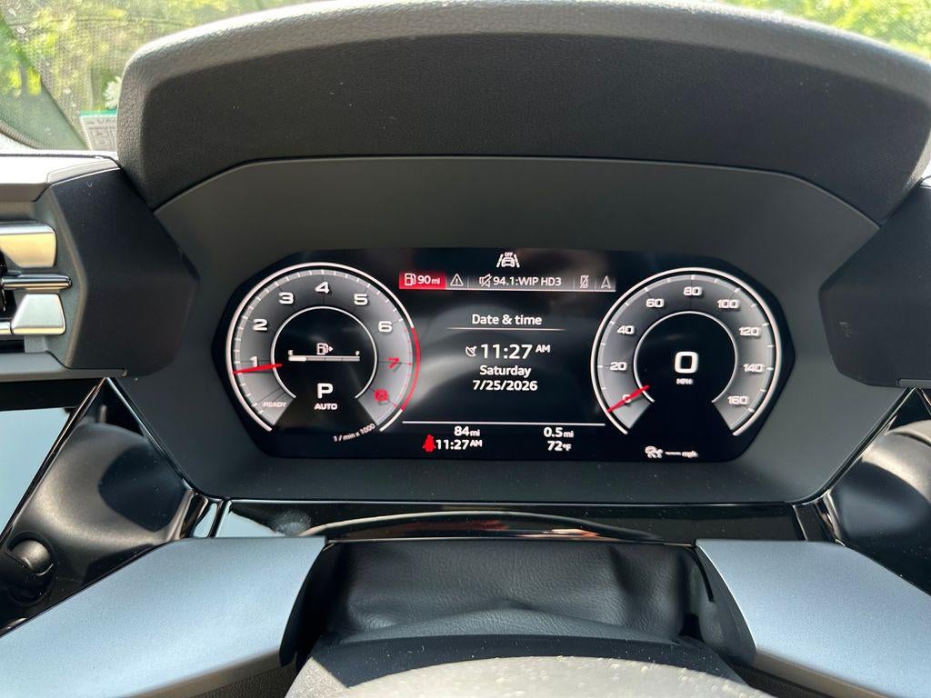 2026 Audi A3 Premium 40 TFSI quattro S tronic