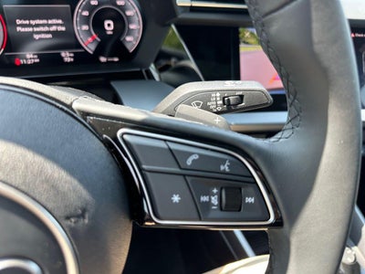 2026 Audi A3 Premium 40 TFSI quattro S tronic