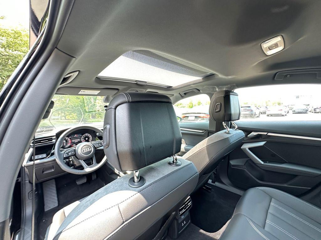 2026 Audi A3 Premium 40 TFSI quattro S tronic