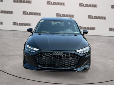 2026 Audi A3 Premium 40 TFSI quattro S tronic