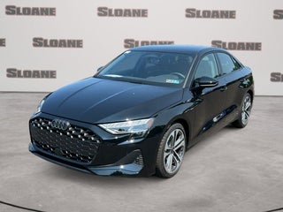 2026 Audi A3 Premium 40 TFSI quattro S tronic