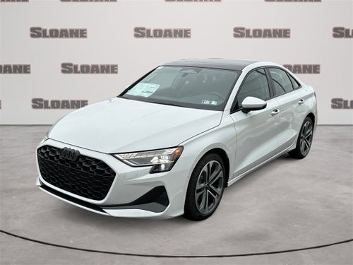 2026 Audi A3 40 Premium quattro