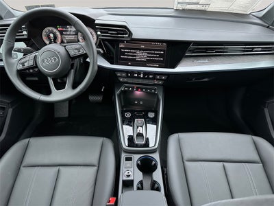 2026 Audi A3 40 Premium quattro