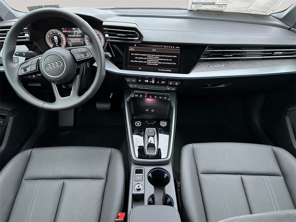 2026 Audi A3 40 Premium quattro