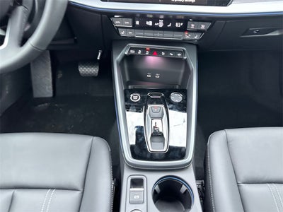 2026 Audi A3 40 Premium quattro