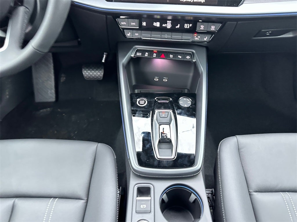 2026 Audi A3 40 Premium quattro