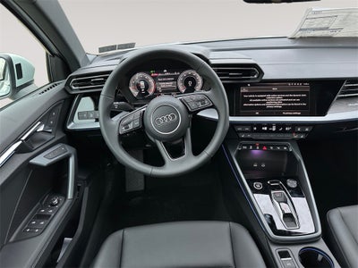 2026 Audi A3 40 Premium quattro