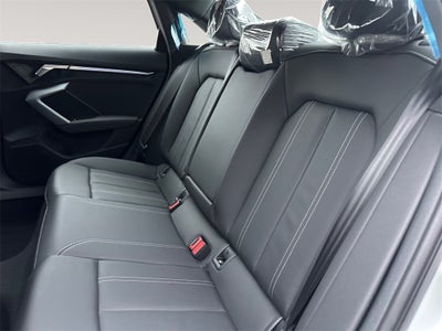 2026 Audi A3 40 Premium quattro