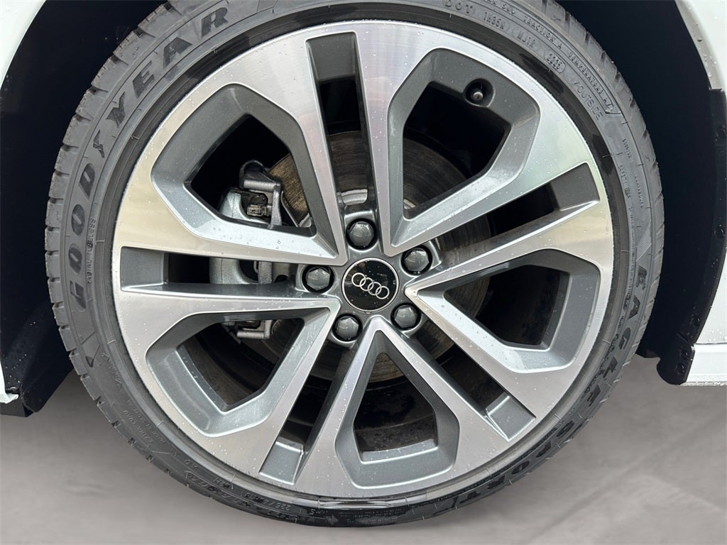 2026 Audi A3 40 Premium quattro