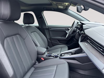 2026 Audi A3 40 Premium quattro