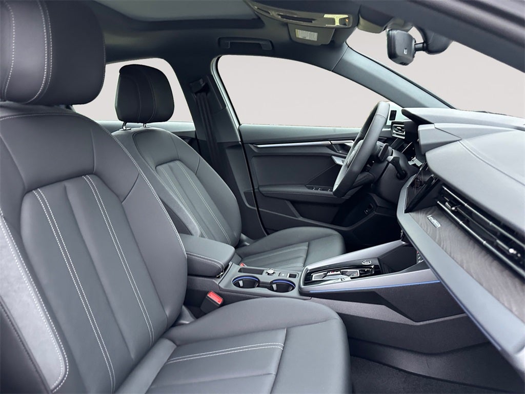 2026 Audi A3 40 Premium quattro