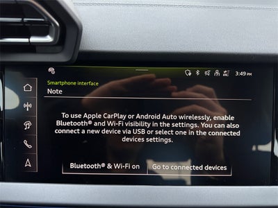 2026 Audi A3 40 Premium quattro