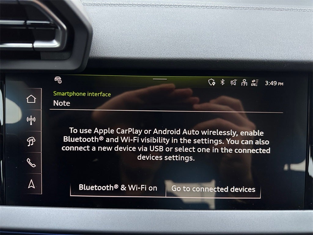 2026 Audi A3 40 Premium quattro