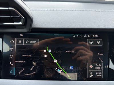 2026 Audi A3 40 Premium quattro