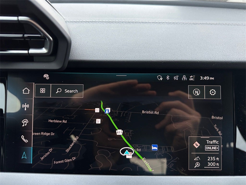 2026 Audi A3 40 Premium quattro