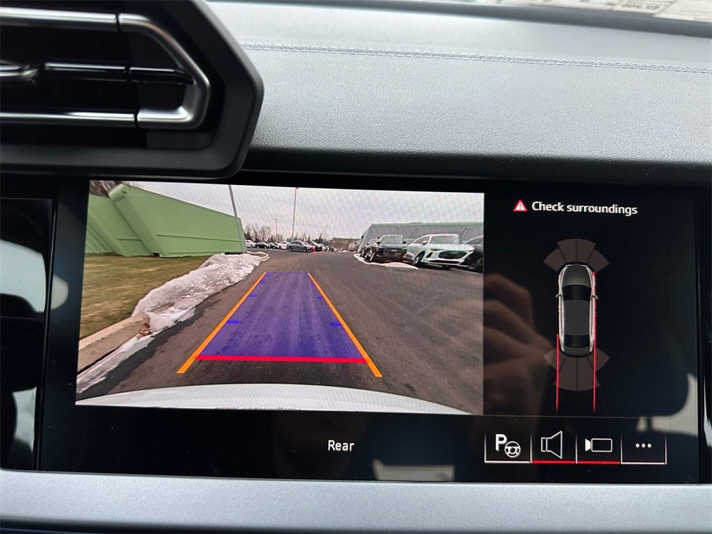 2026 Audi A3 40 Premium quattro