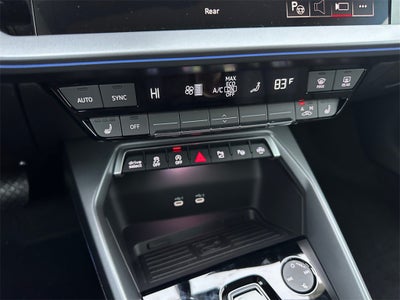 2026 Audi A3 40 Premium quattro