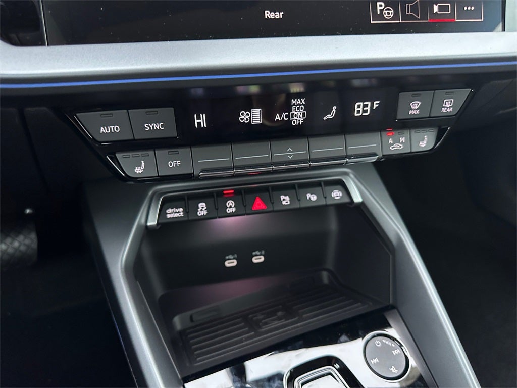 2026 Audi A3 40 Premium quattro