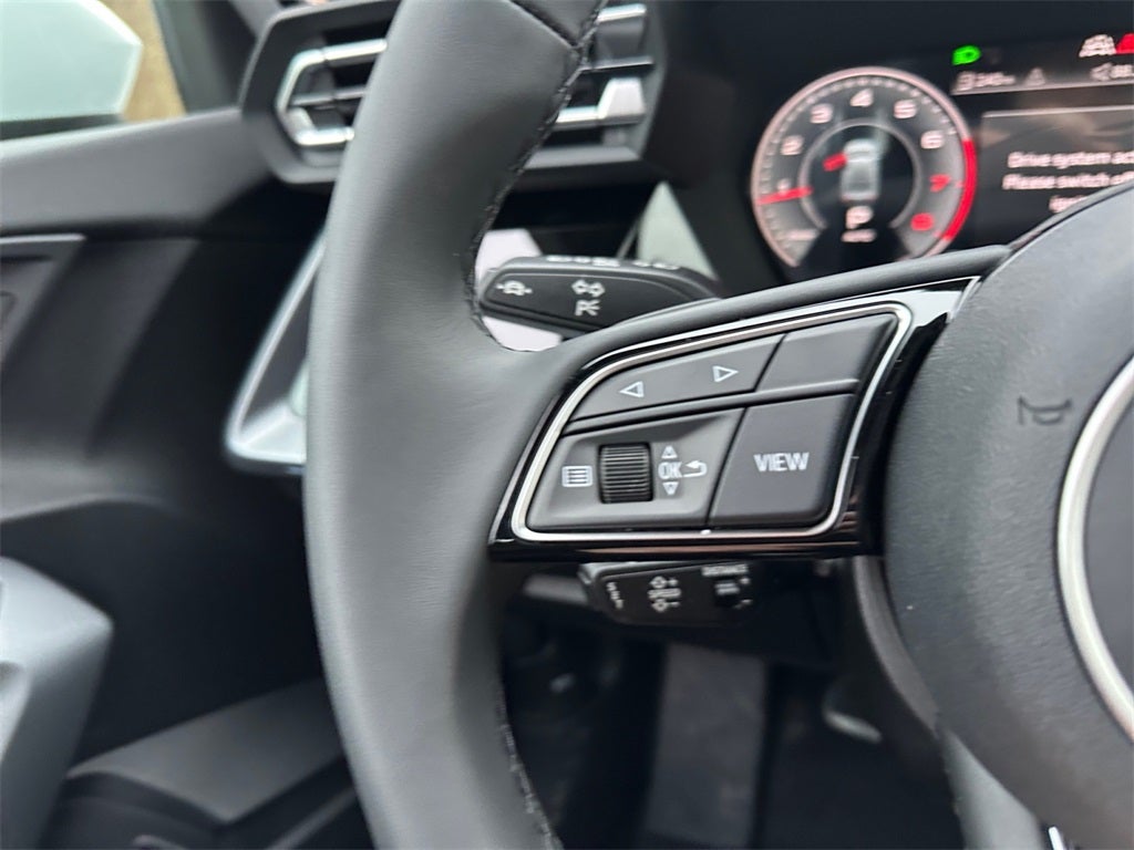 2026 Audi A3 40 Premium quattro